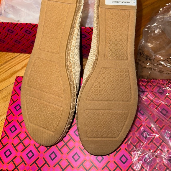 Brand New Tory burch espadrilles - Picture 5 of 6